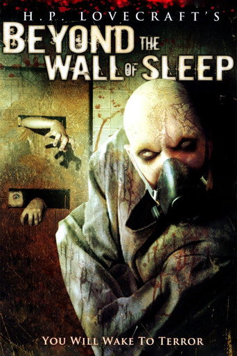 Beyond the Wall of Sleep movie poster