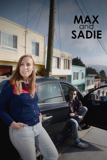 Max and Sadie movie poster
