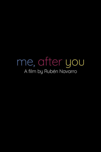Me, After You movie poster