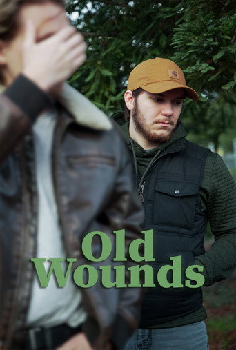 Old Wounds movie poster