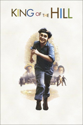 King of the Hill movie poster