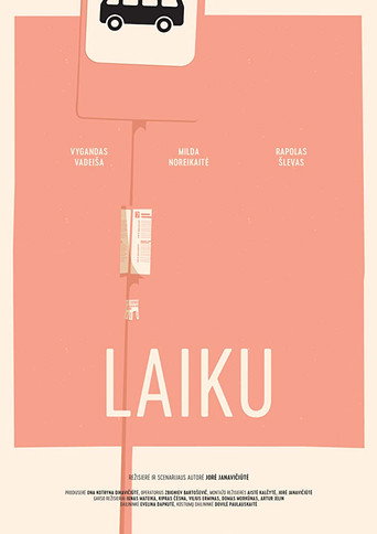On Time movie poster