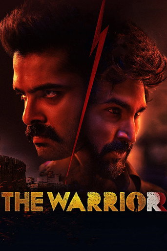 The Warriorr movie poster