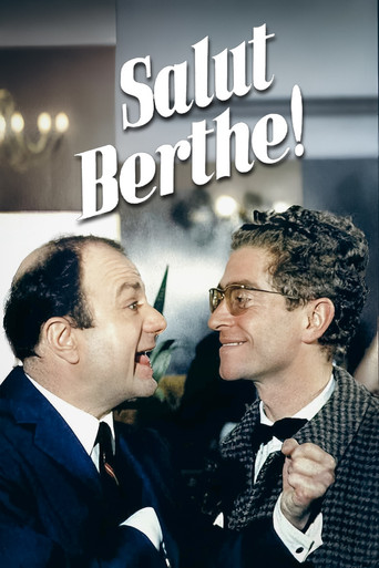 Salut Berthe ! movie poster