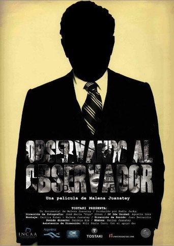 Observing the Observer movie poster