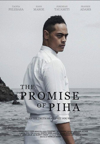 The Promise of Piha movie poster