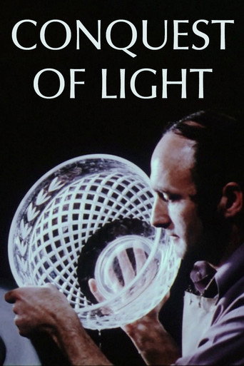 Conquest of Light movie poster