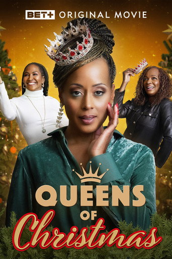 Queens of Christmas movie poster