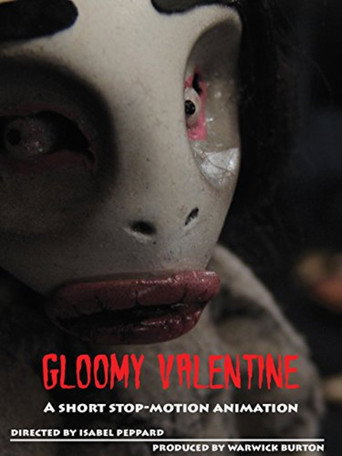 Gloomy Valentine movie poster