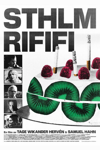 Sthlm Rififi movie poster