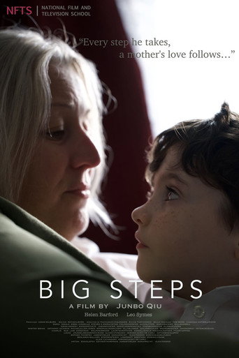 Big Steps movie poster
