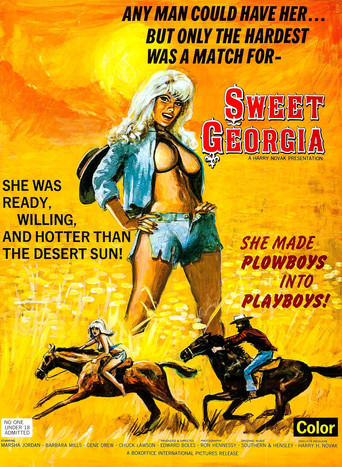 Sweet Georgia movie poster