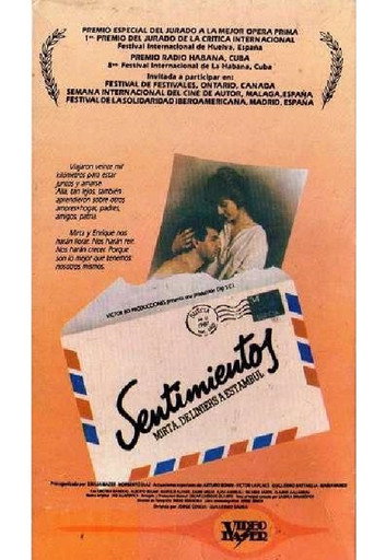 Sentimientos: Mirta, de Liniers a Estambul movie poster