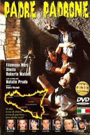 Padre Padrone movie poster