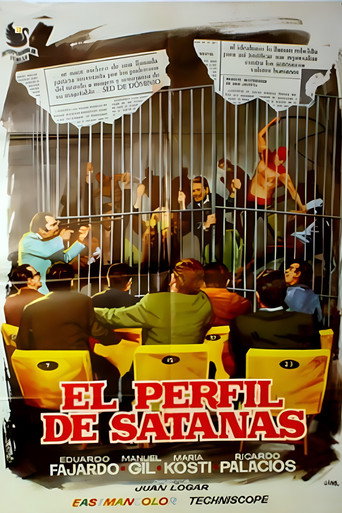 Satan's Profile movie poster