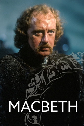 Macbeth movie poster