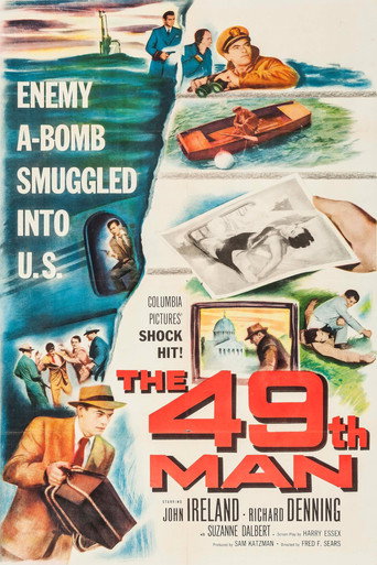 The 49th Man movie poster