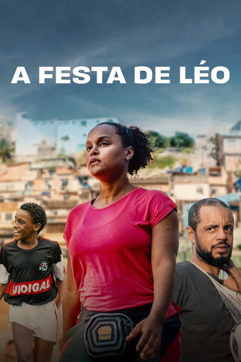 A Festa de Léo movie poster