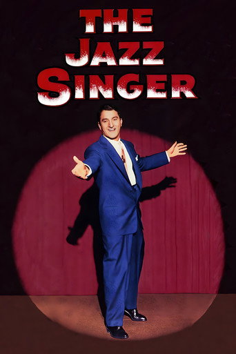 The Jazz Singer movie poster