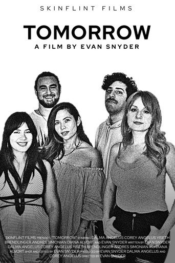 Tomorrow movie poster