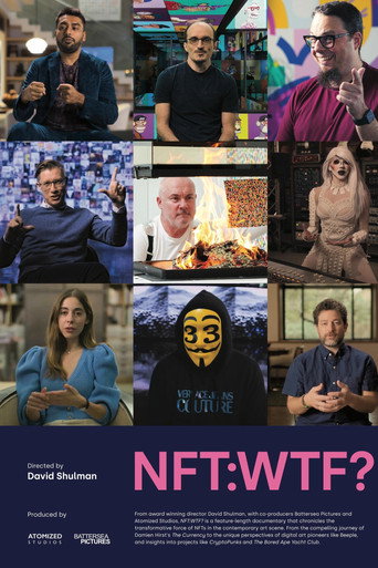 NFT:WTF? movie poster