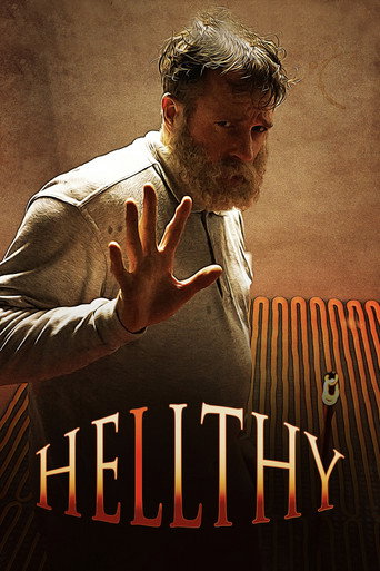 Hellthy movie poster