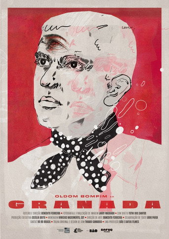 Granada movie poster