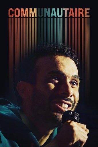 Mustapha El Atrassi - Communautaire movie poster