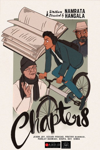 Chapter 8 movie poster