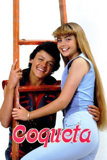 Coqueta movie poster
