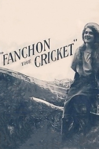 Fanchon, the Cricket movie poster