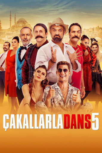 Dance with the Jackals 5 movie poster