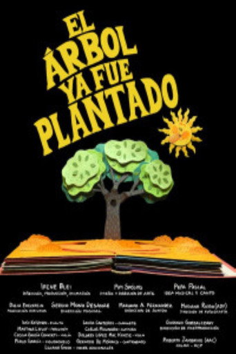 The tree has been planted movie poster