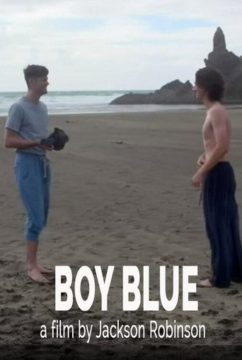 Boy Blue movie poster