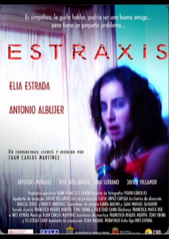 ESTRAXIS Making Off movie poster