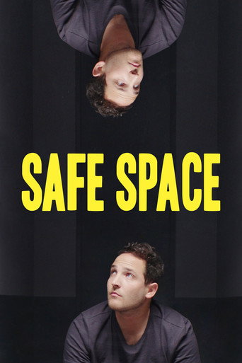 Safe Space movie poster