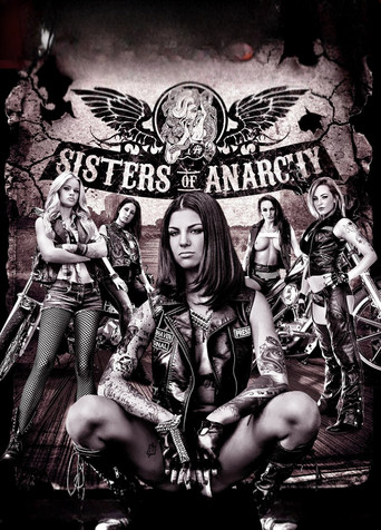 Sisters of Anarchy movie poster