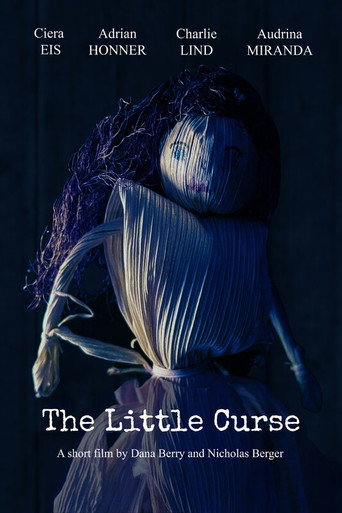 The Little Curse movie poster