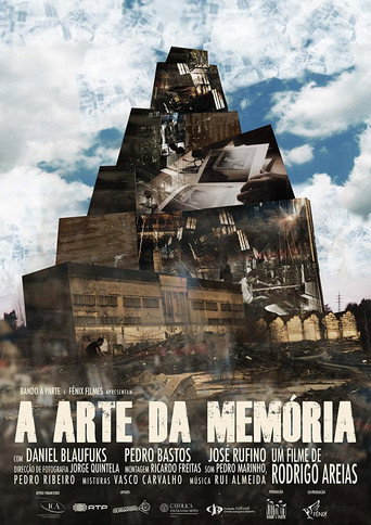 A Arte da Memória movie poster
