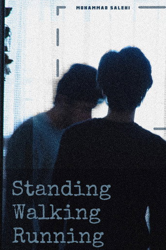 Standing Walking Running movie poster