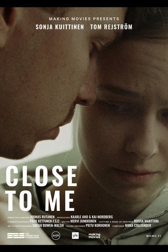 Close to Me movie poster