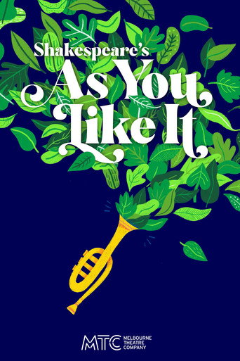 As You Like It movie poster