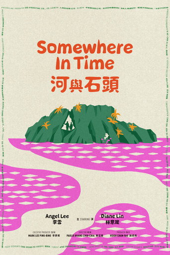 Somewhere in Time, River and Stone movie poster