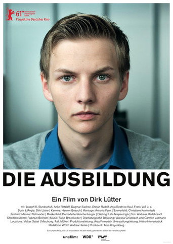 The Education movie poster