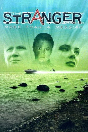 The Stranger: More Than a Messiah movie poster