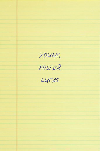 Young Mr. Lucas movie poster