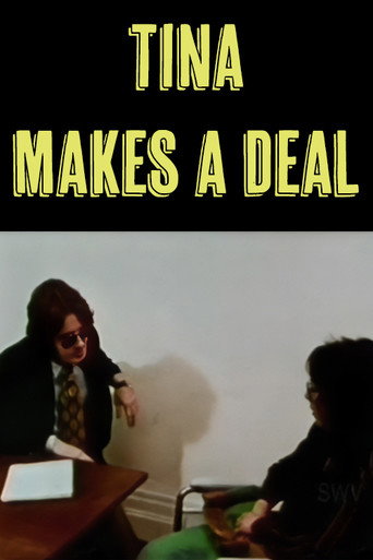 Tina Makes a Deal movie poster