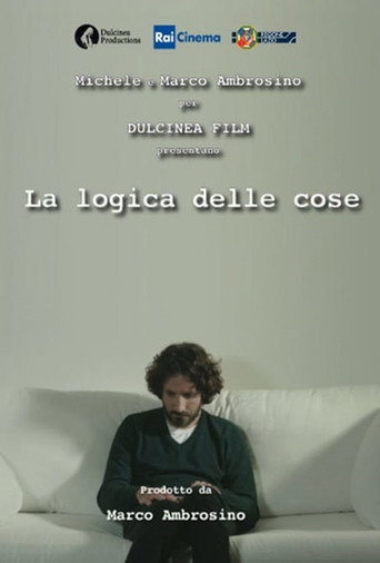 La logica delle cose movie poster