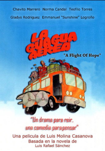 A Flight of Hope movie poster