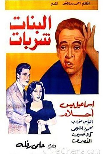 Girls Are Sweet movie poster